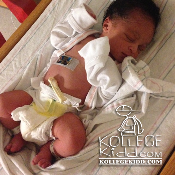 Chief Keef Celebrates Birth Of Baby Boy Krue Cozart Welcome To 